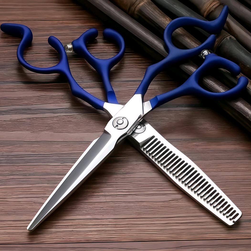 铭逸美发剪刀工厂