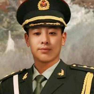 蔚蓝的天空