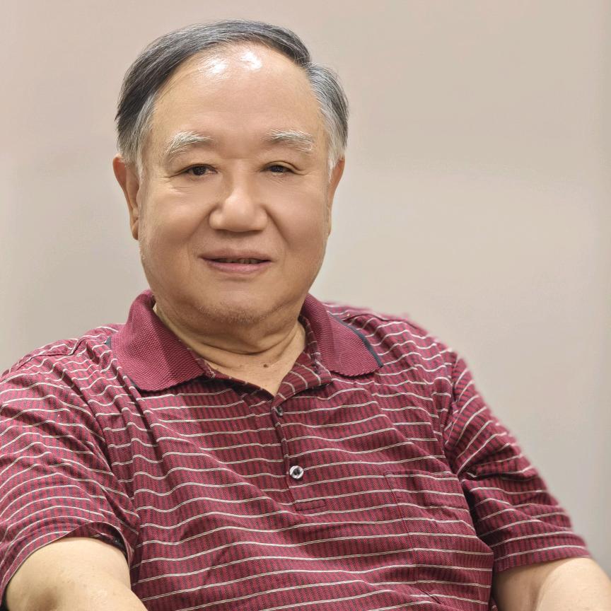 吴加庆书画生活