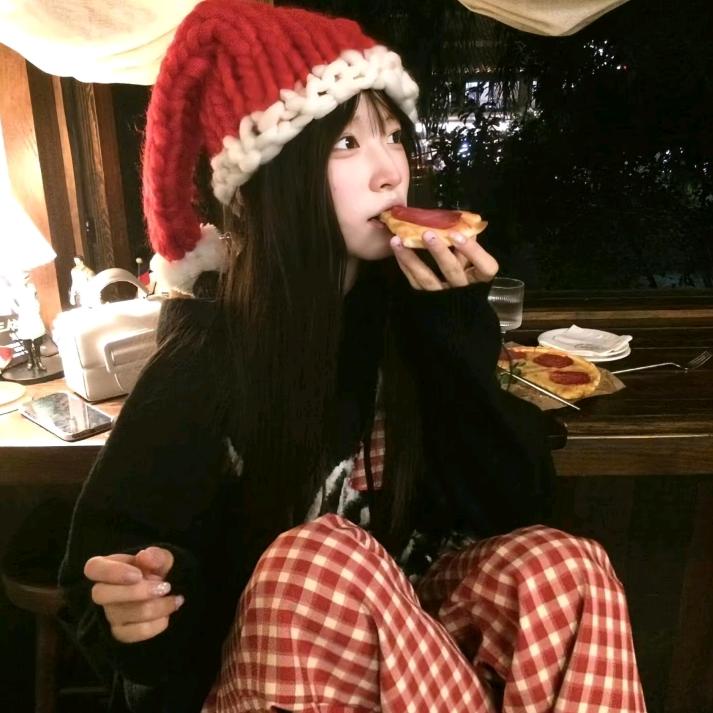 小安不困.