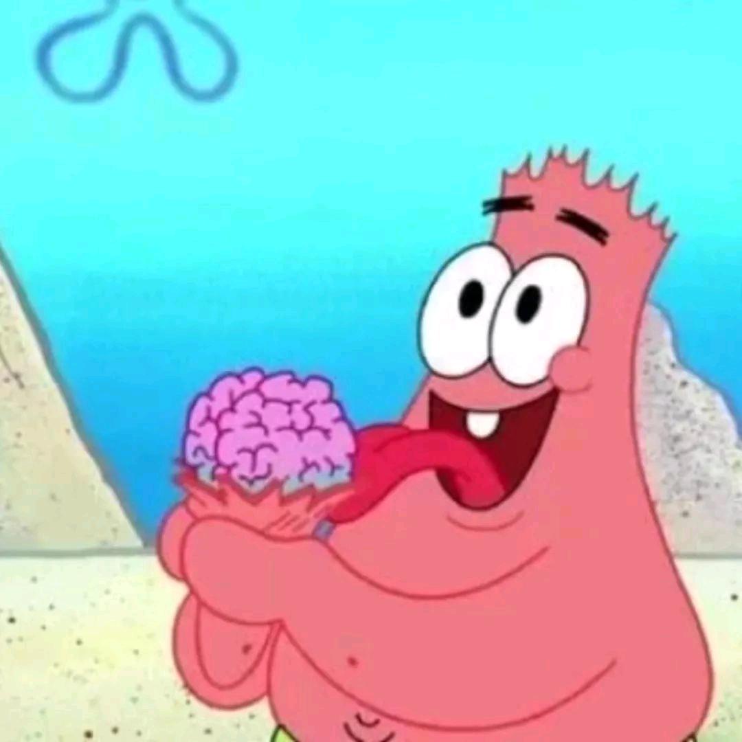 Patrick star