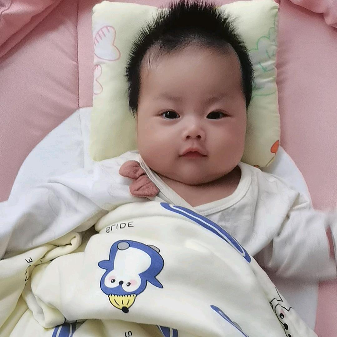 家有萌宝小糯米