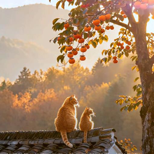 石头缝的小野草