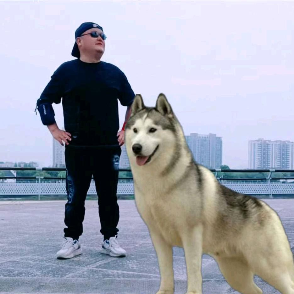 户外健身3哥