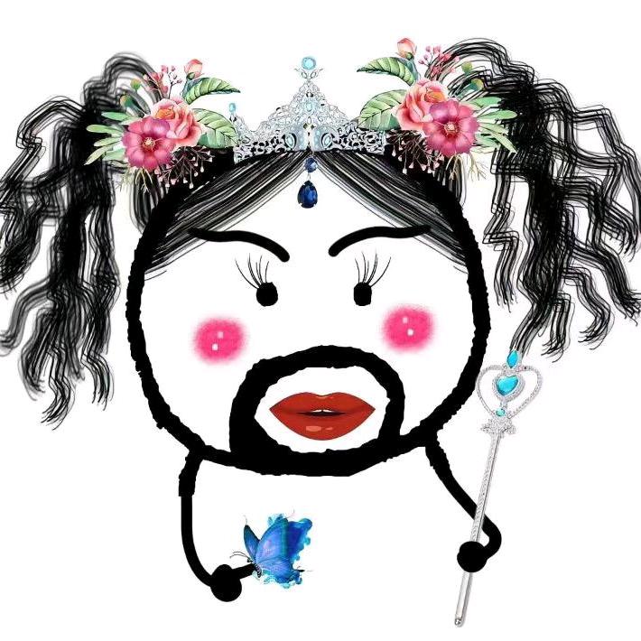 我好饿女士