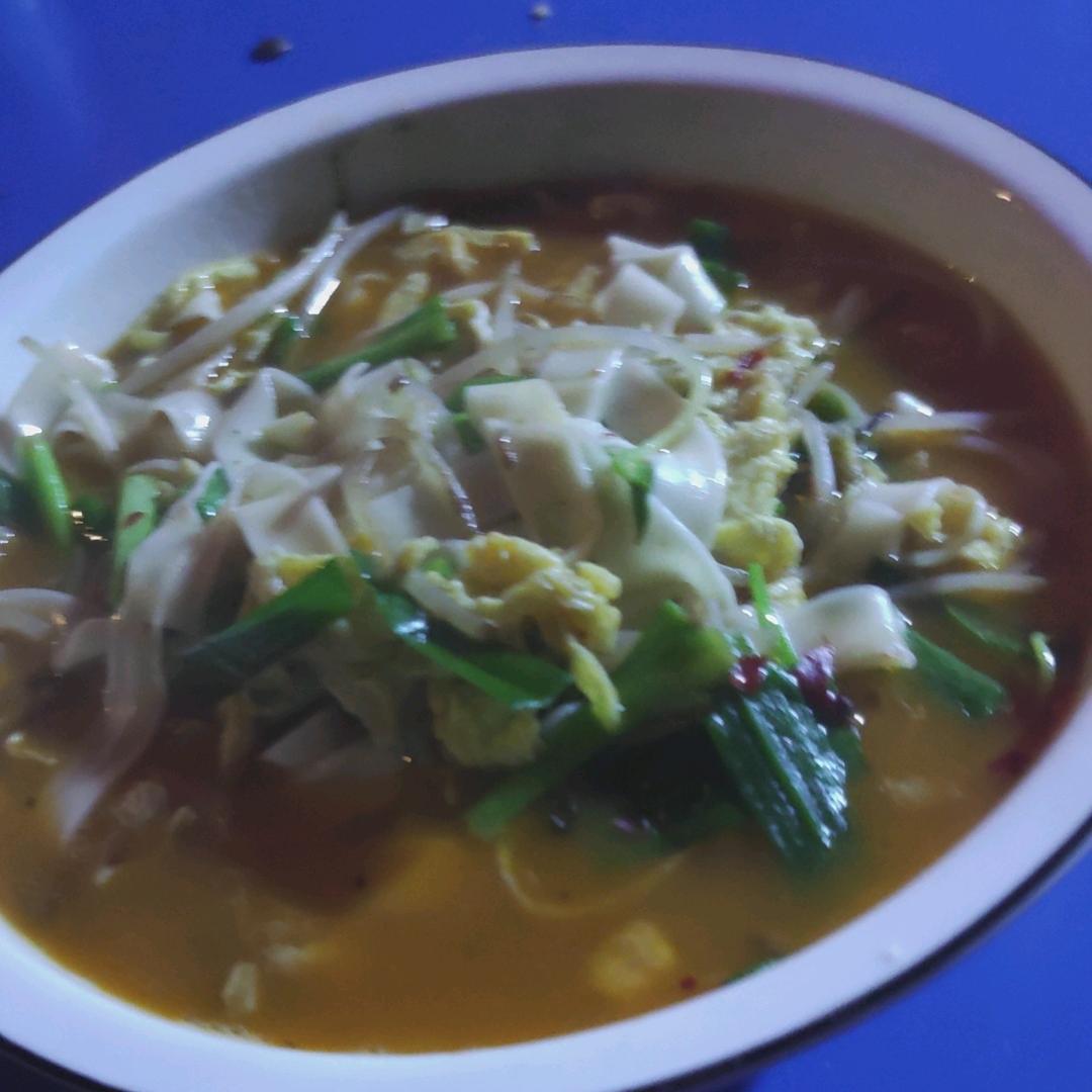 方城烩面鉴赏人