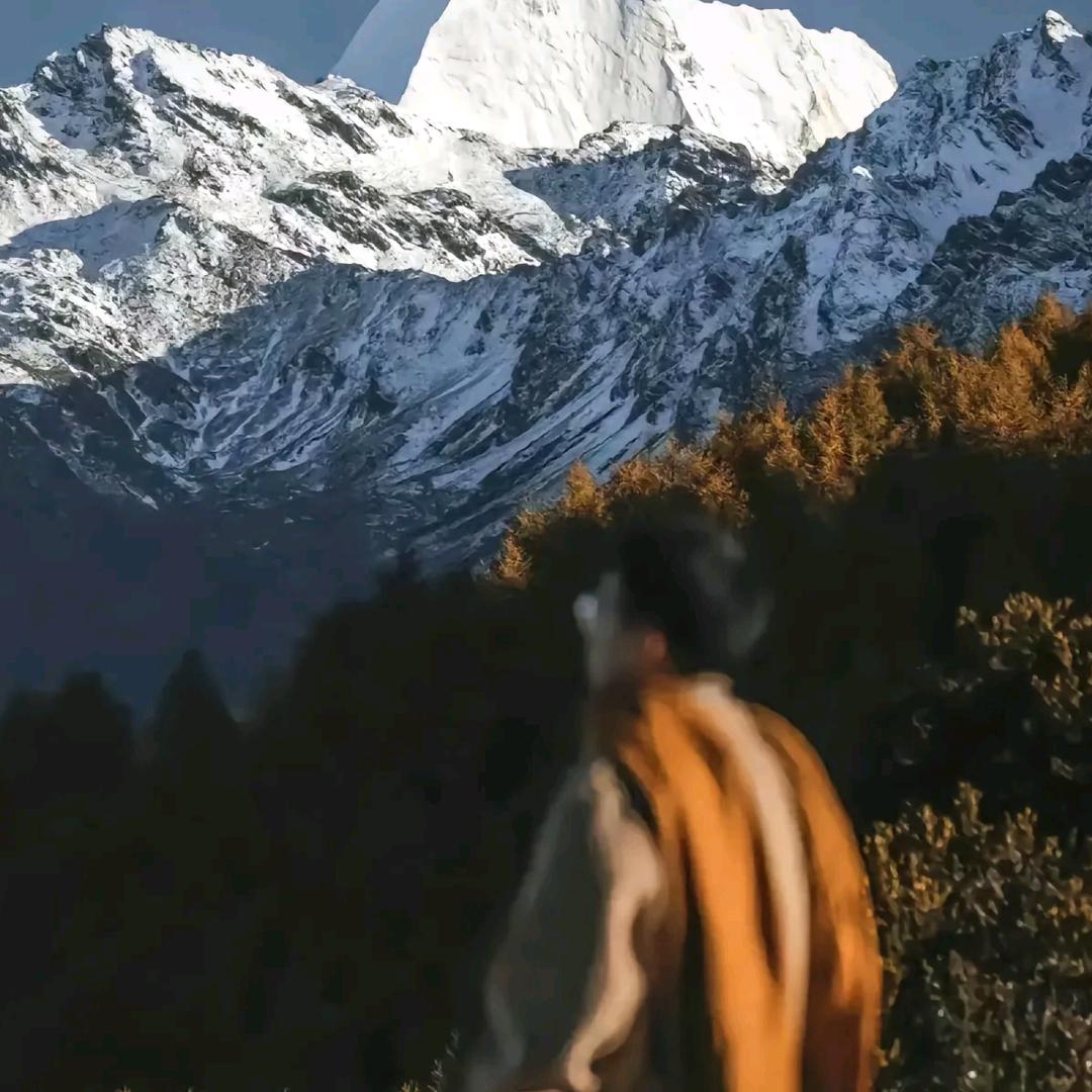 满目山河