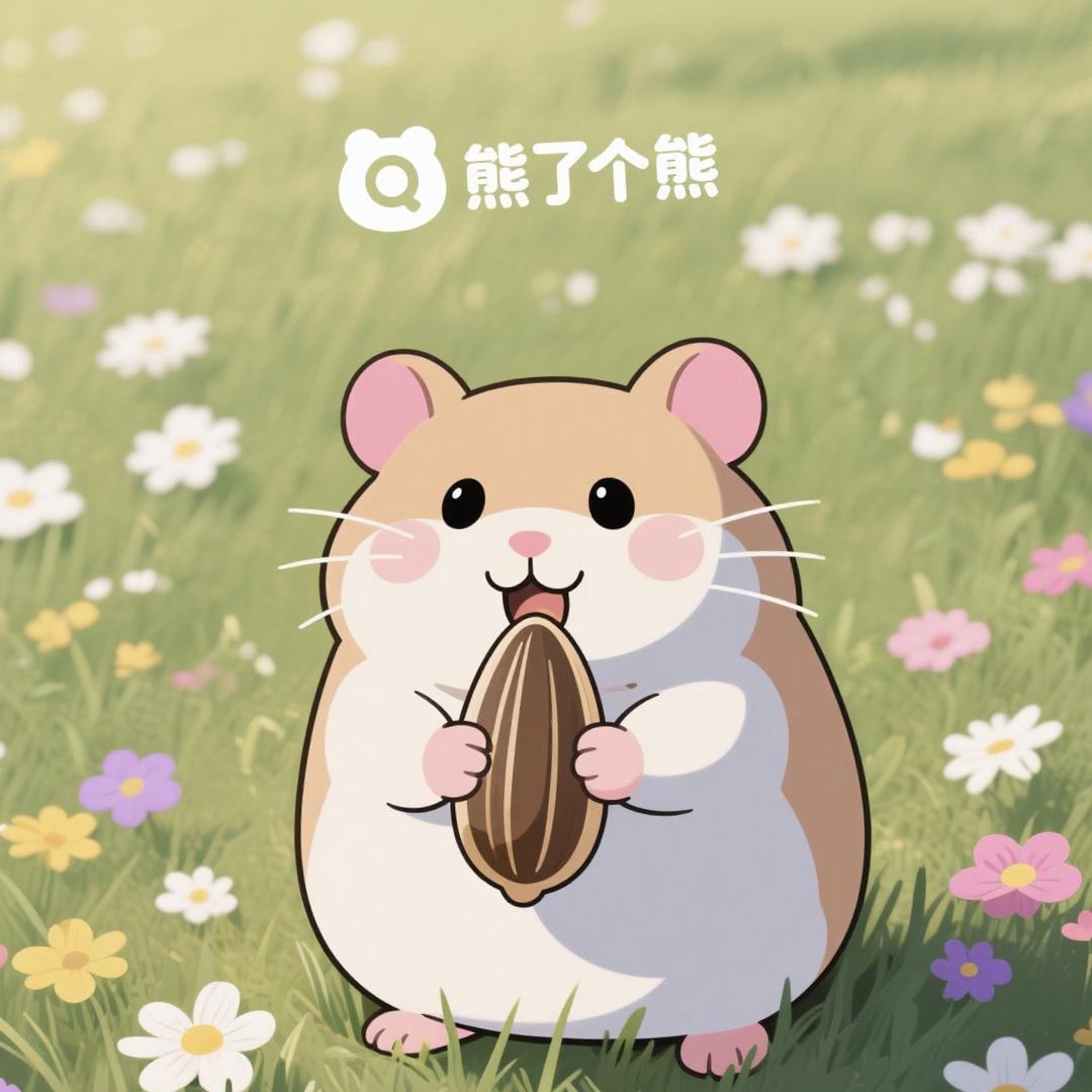 熊了个熊（渣渣妈）