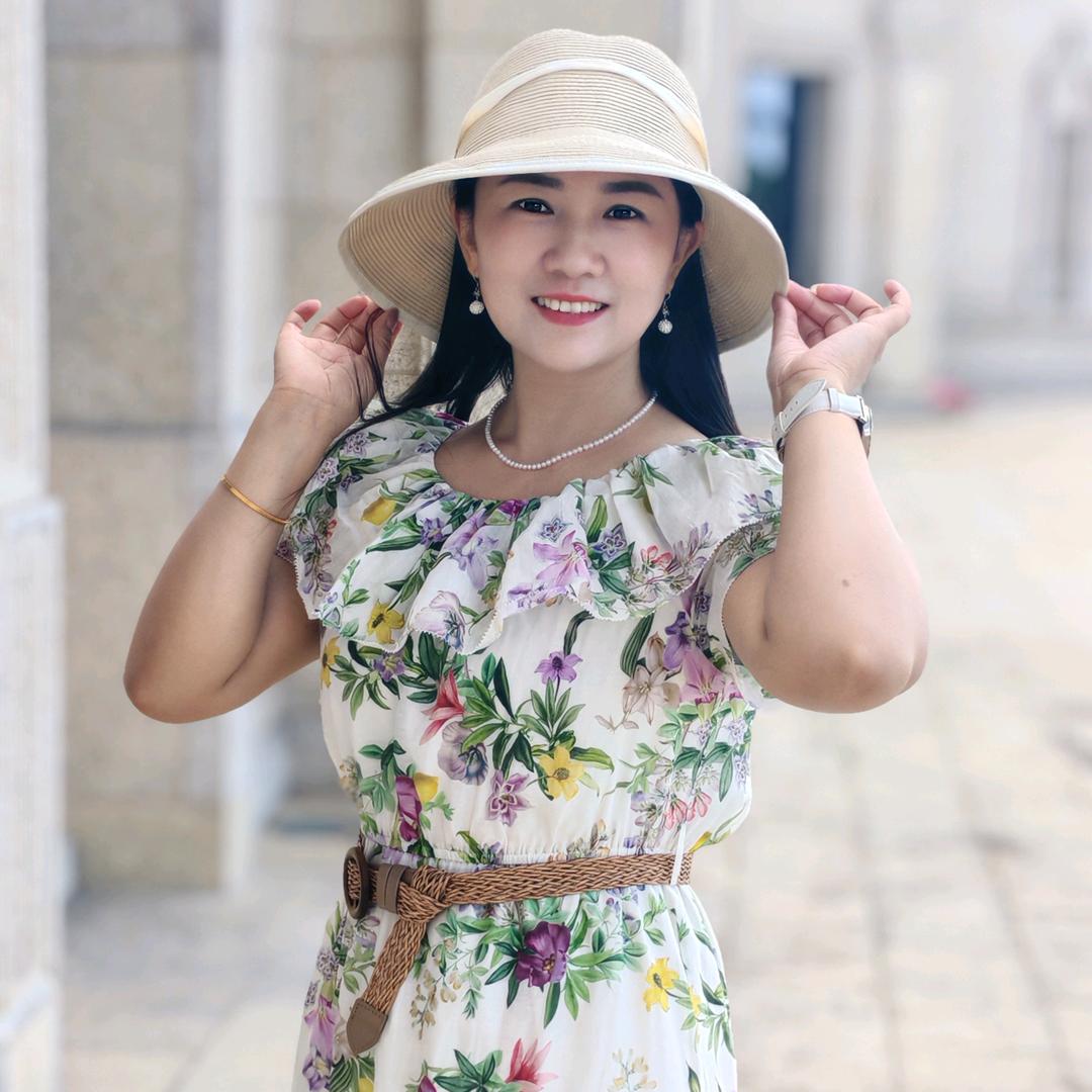 Ms 张张的朋友圈