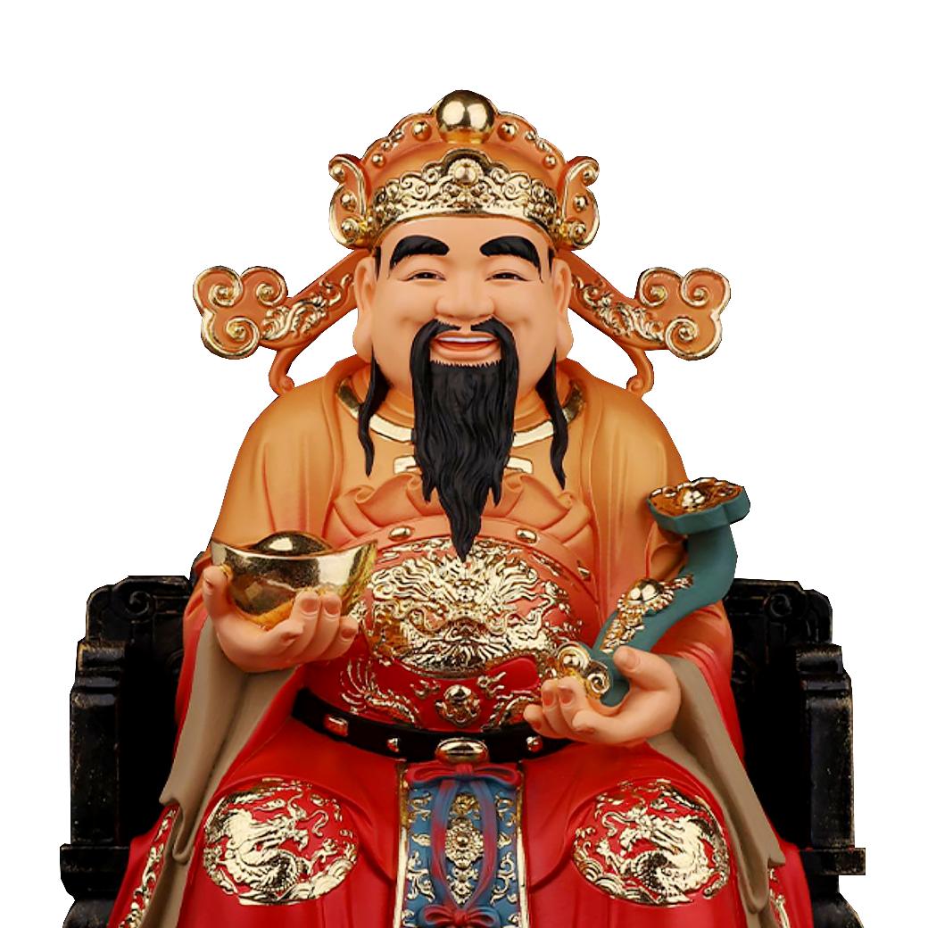财神殿&