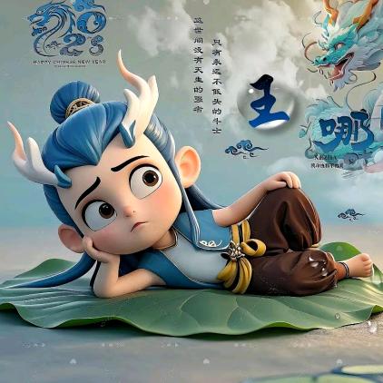 喜洋洋(இωஇ )