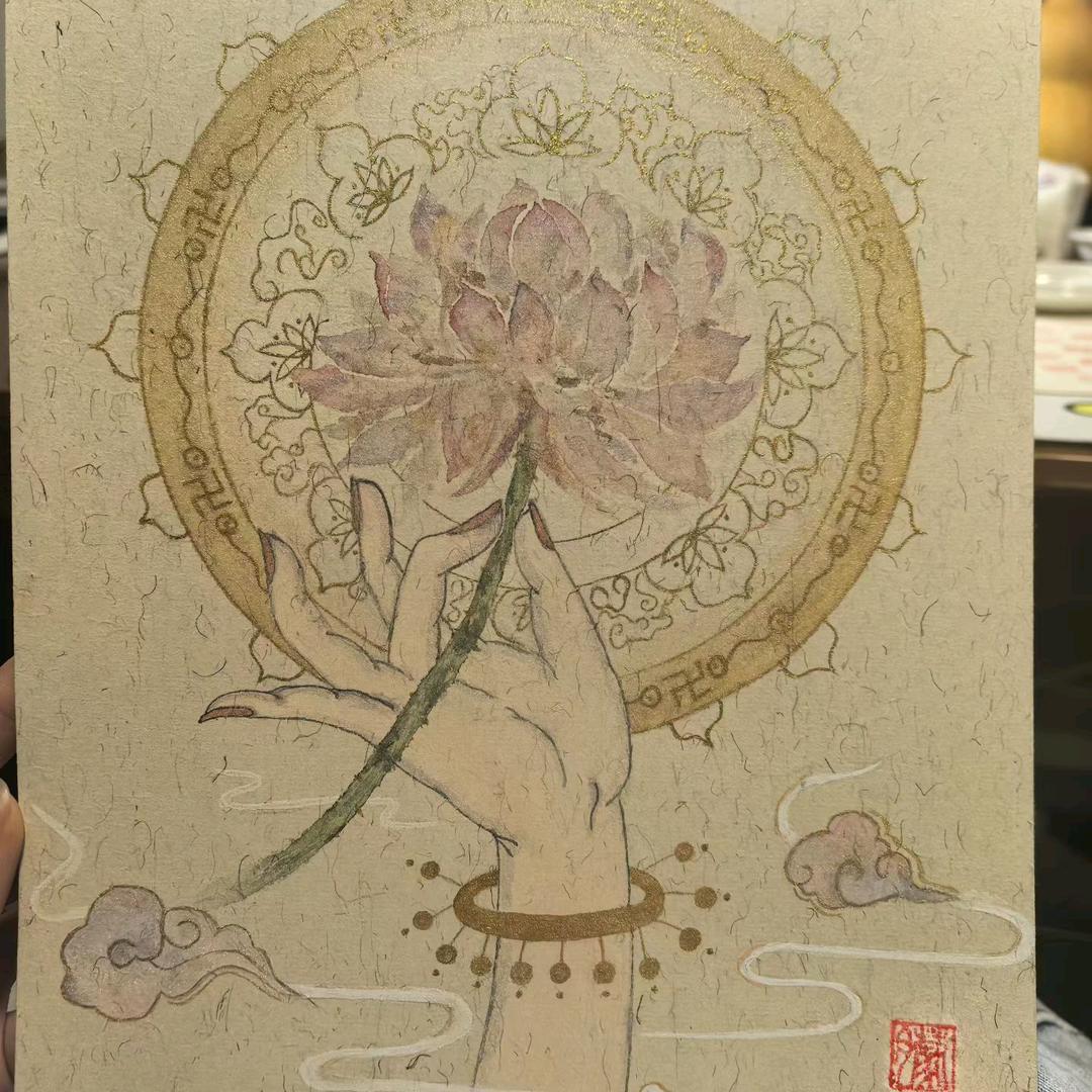 人老实话不多（守村人）