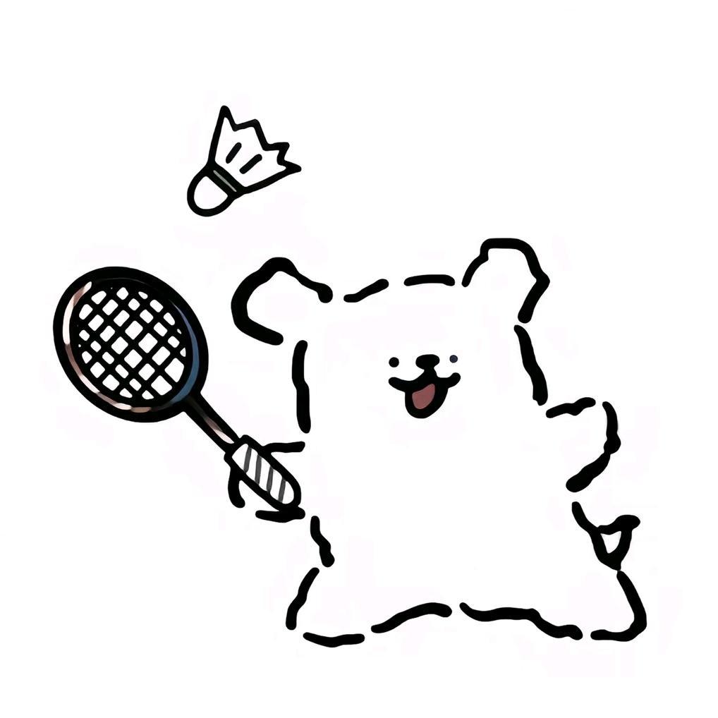 初心🏸