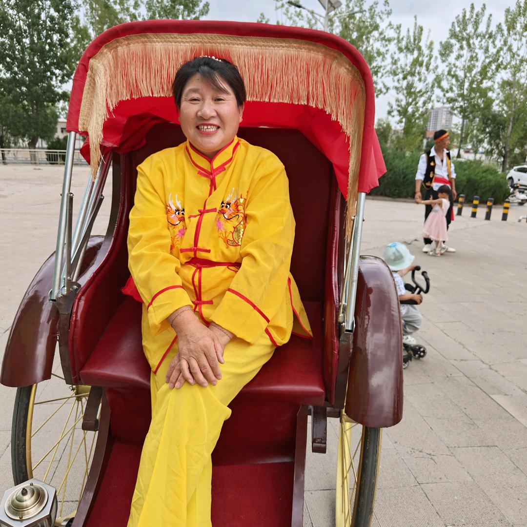 新华，锣鼓队💃🏾💃🏾