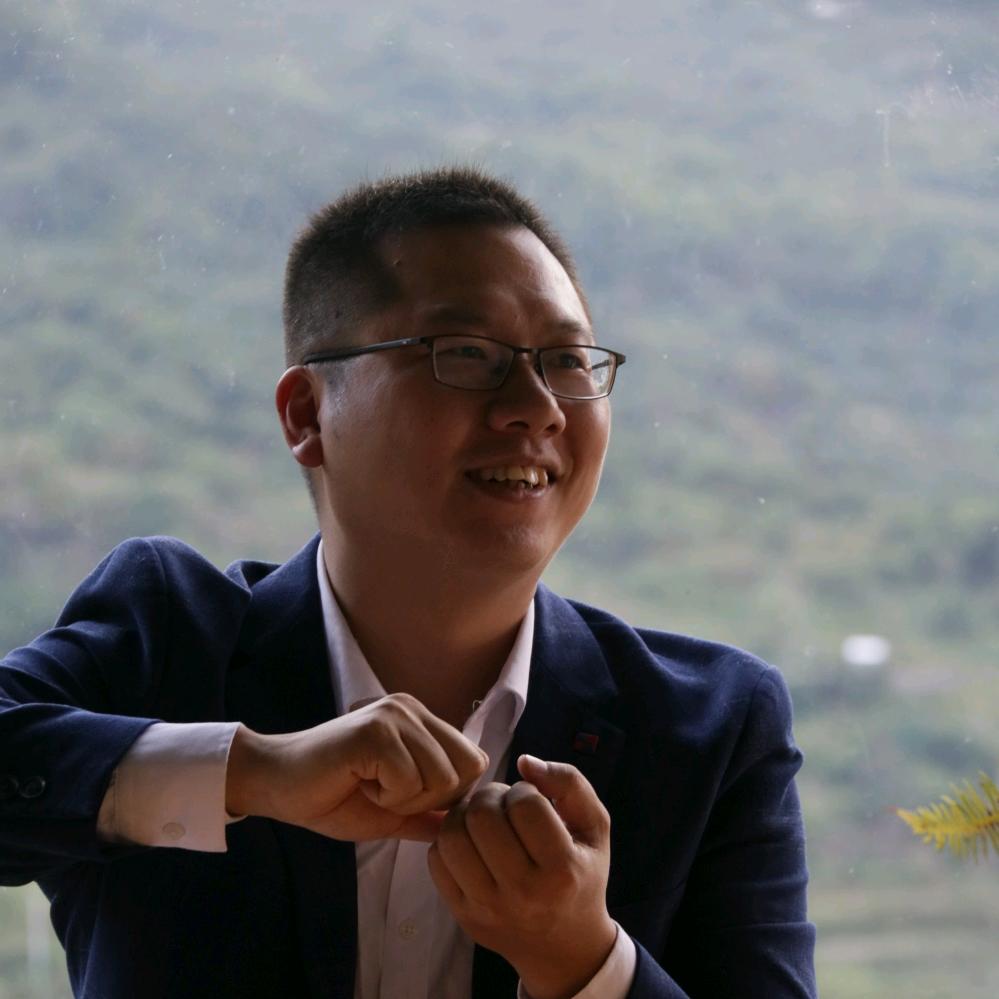 梅芳源老茶铺林辉毅