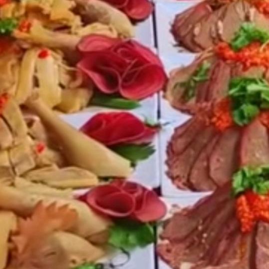 留庄薛厨家宴流動宴席