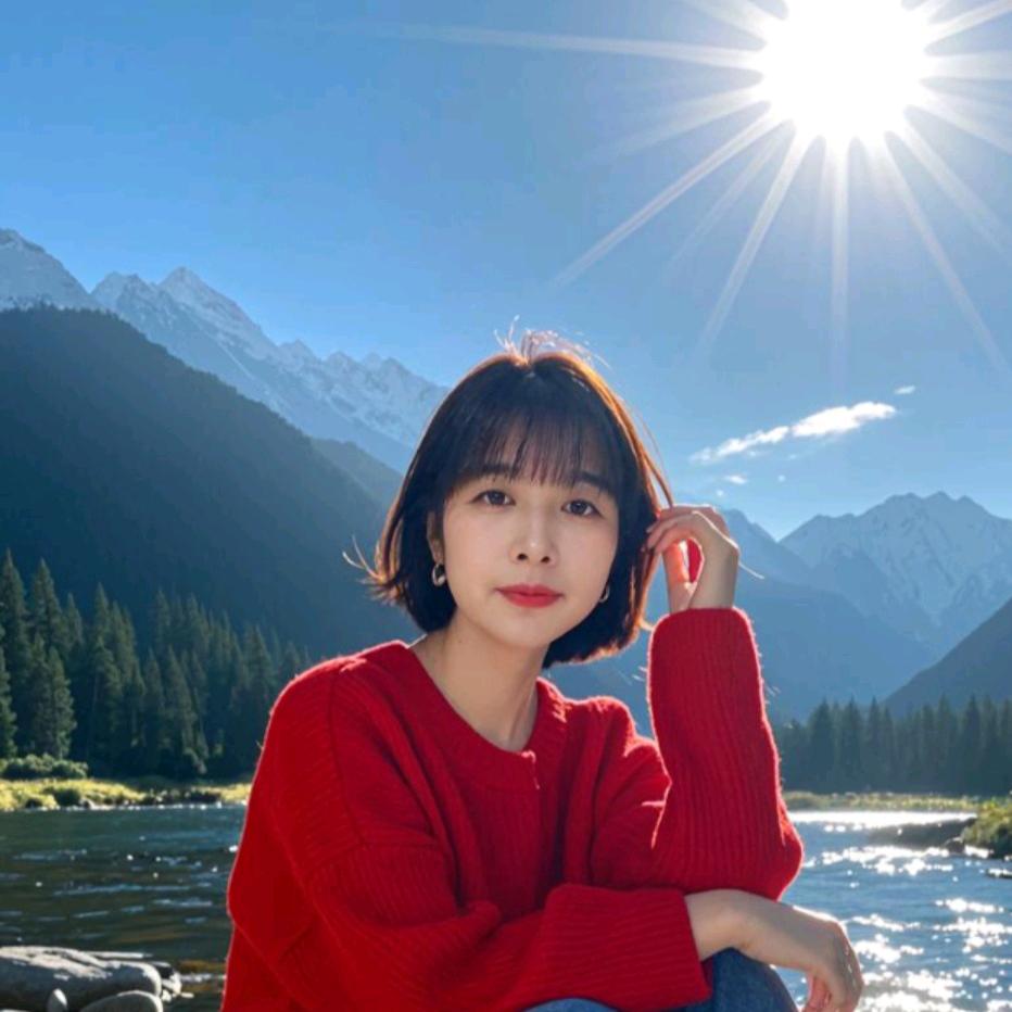 @春子