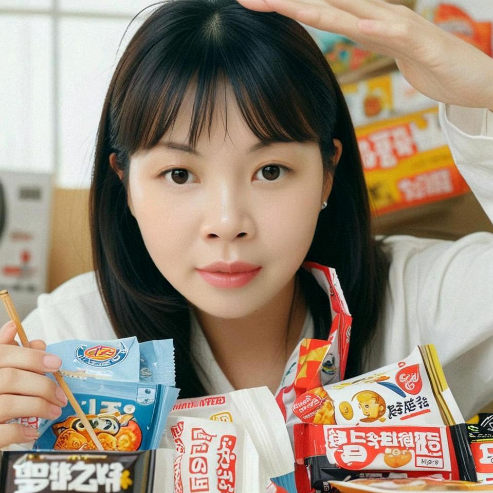 ❤️芷涵美食测评