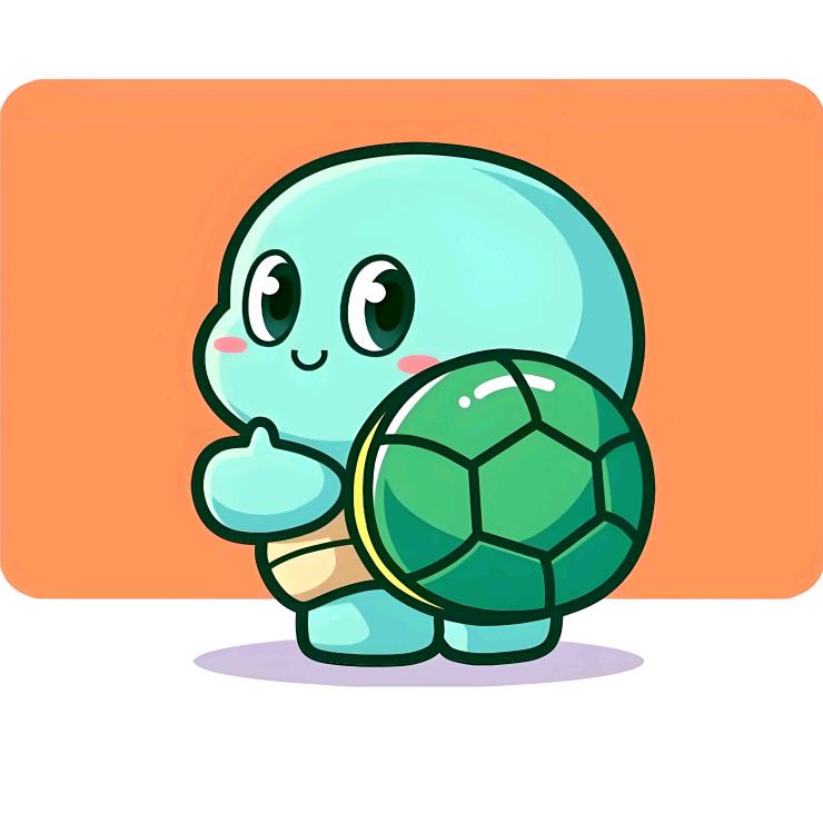 佑佐家的养龟日记🐢