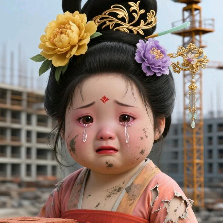 大唐胖妞，玥玥