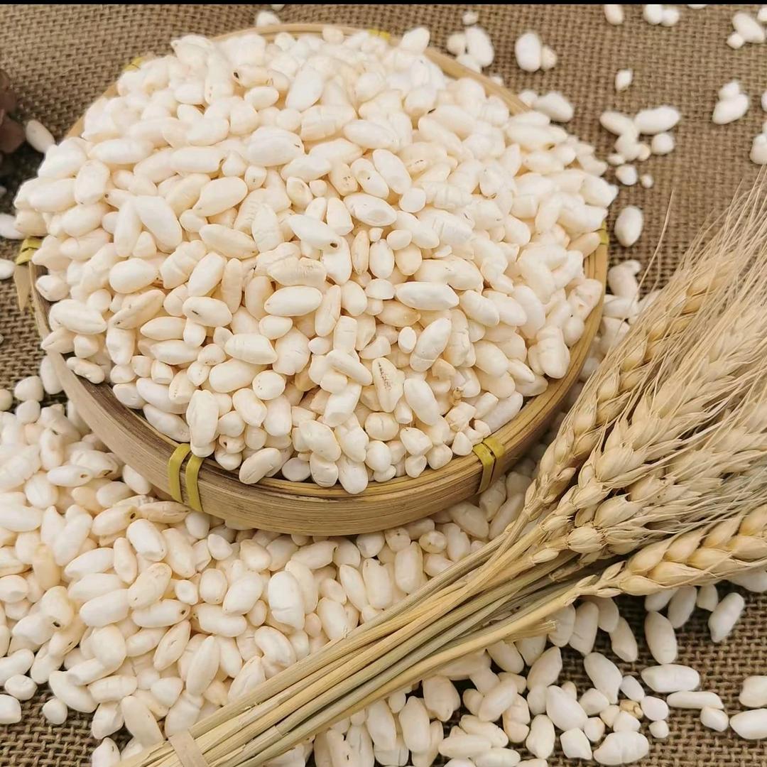 晓雨家老式米花糖