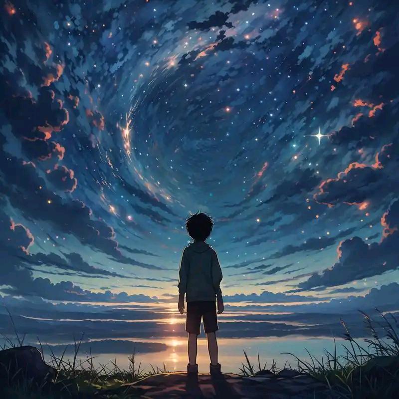 月色迷人🌙