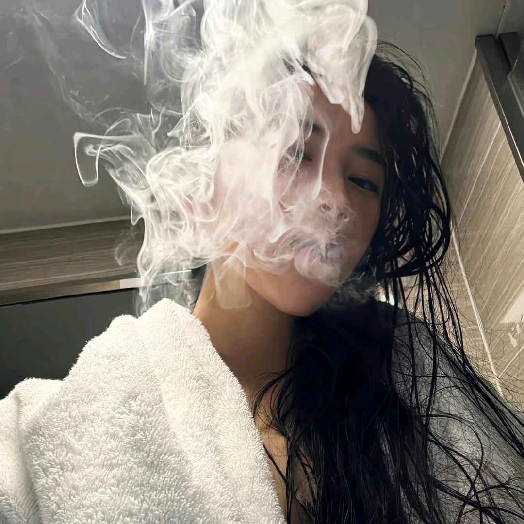 嗯---
