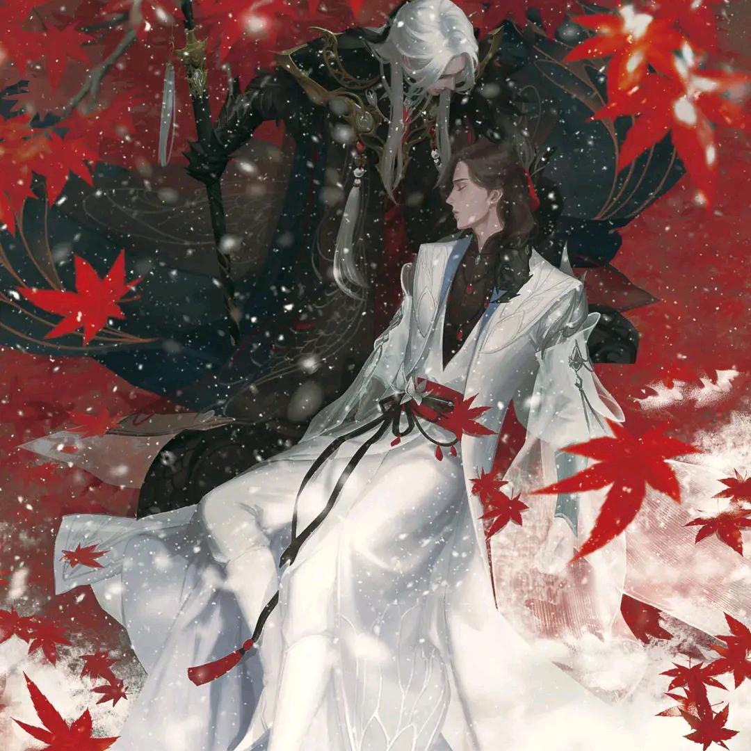 仙遇_龙武、美咖