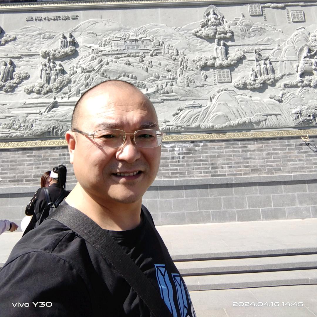 顺其自然～光哥