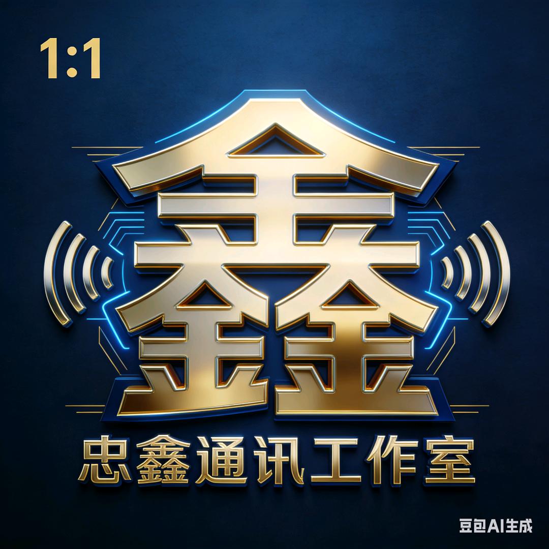 忠鑫通讯☞工作室