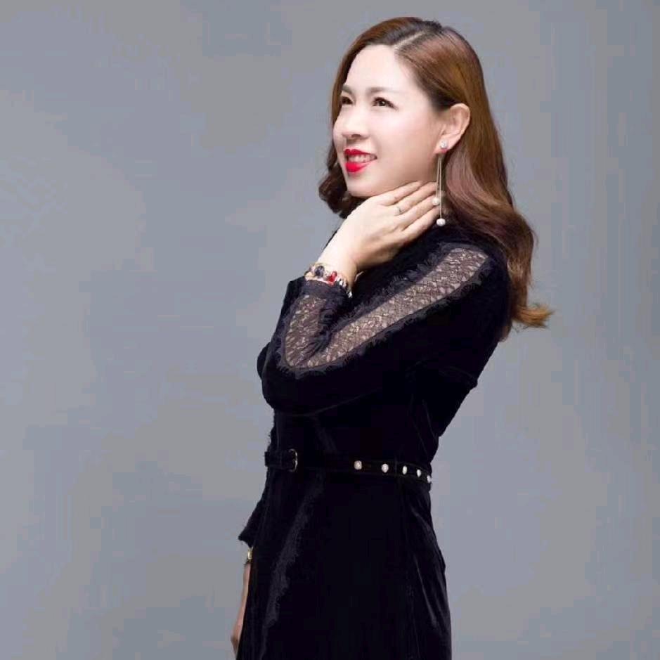 沈阳帮扶志愿者—会敏老师