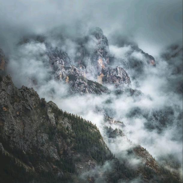 山河.🪴