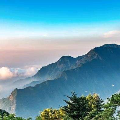 奇山异水易周天