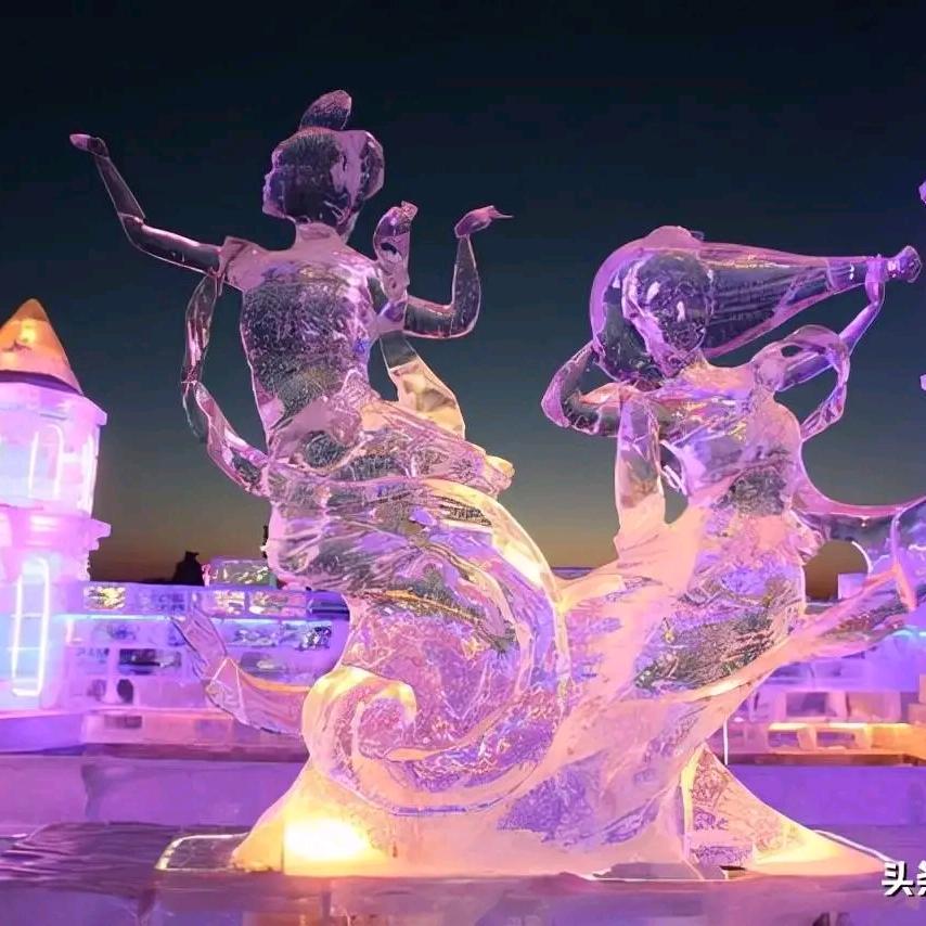 亚布力滑雪旅游服务区