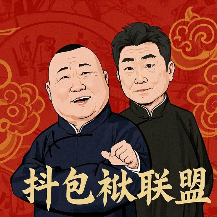 抖包袱联盟