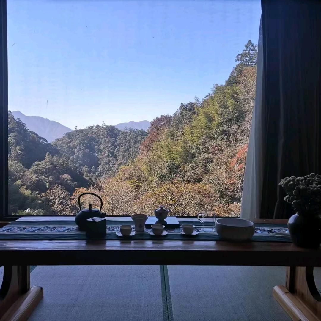 粗茶淡饭