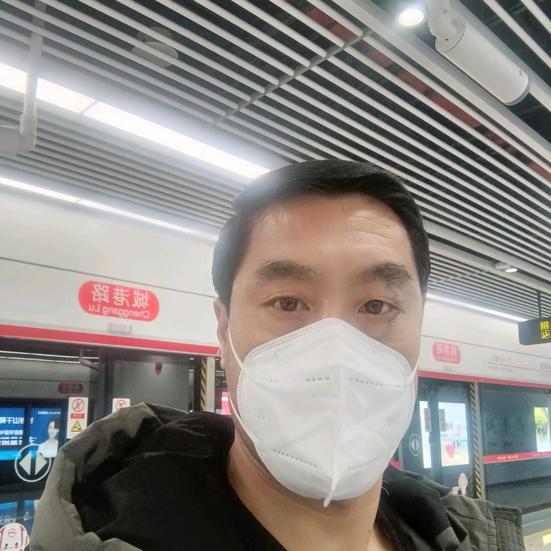 努力的山娃