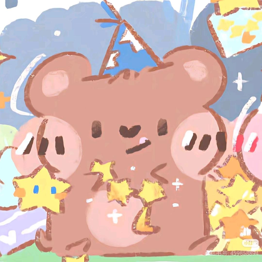 仰望星空晓星河