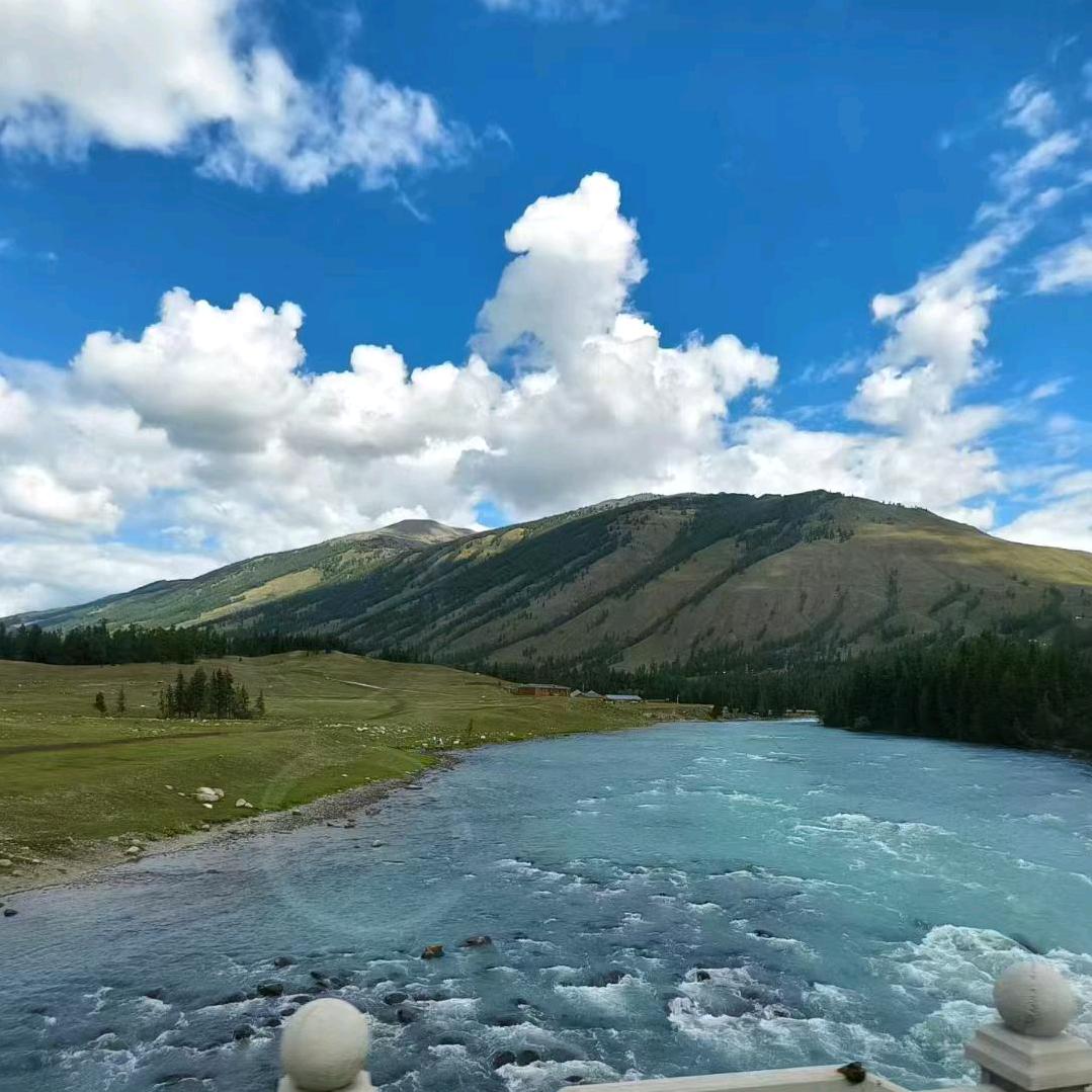 云上旅行记