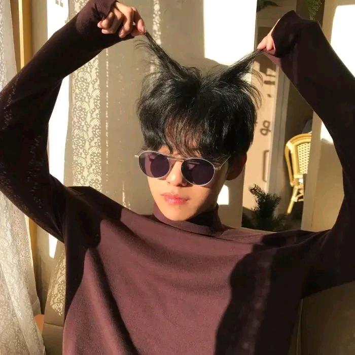 LH毫无训练痕迹