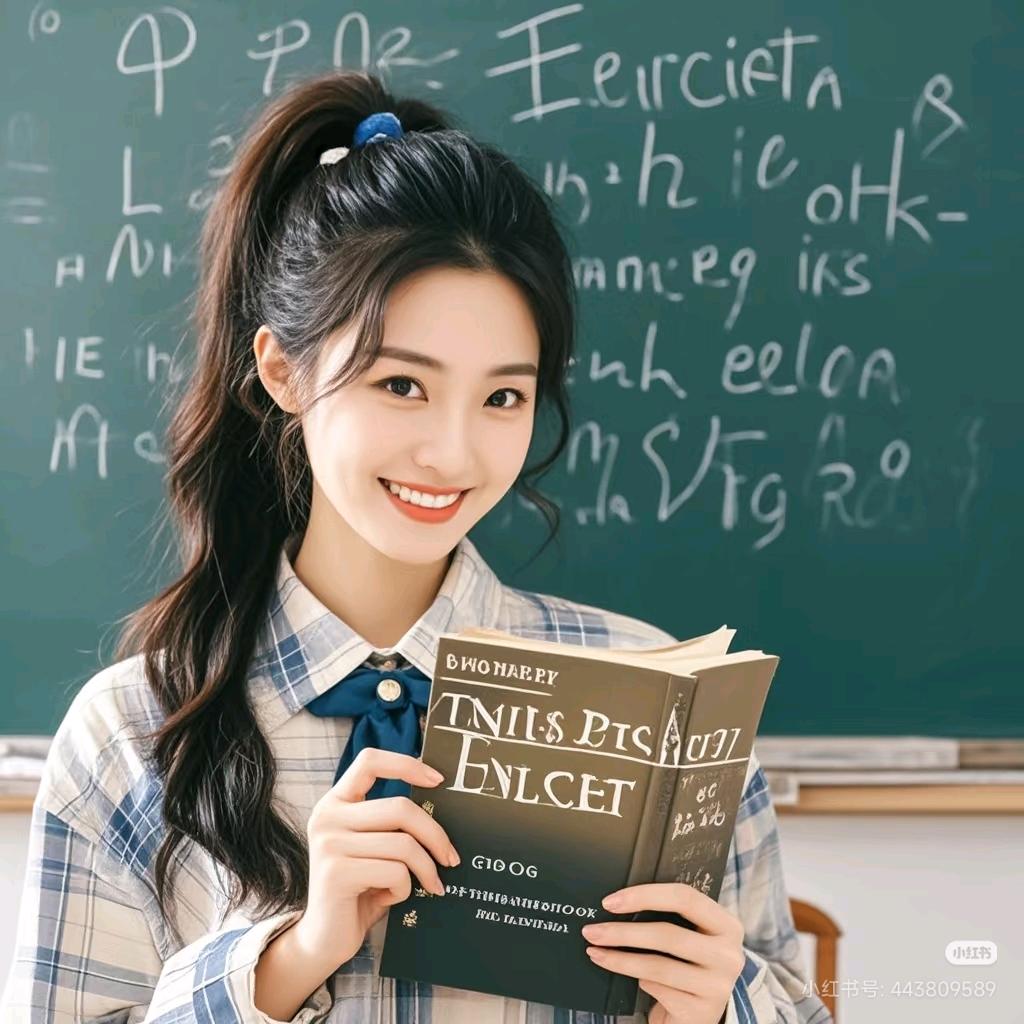 速记单词小鱼老师