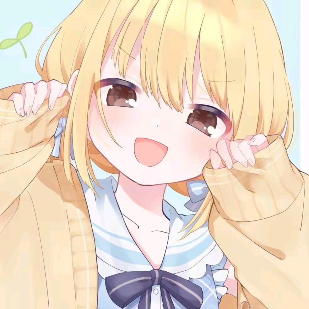 泡芙滚滚~🥝