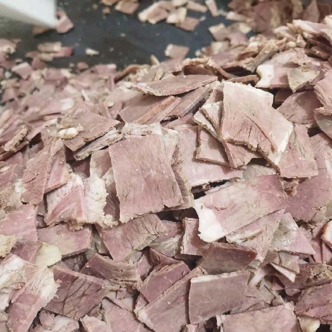 牛肉片丁批发