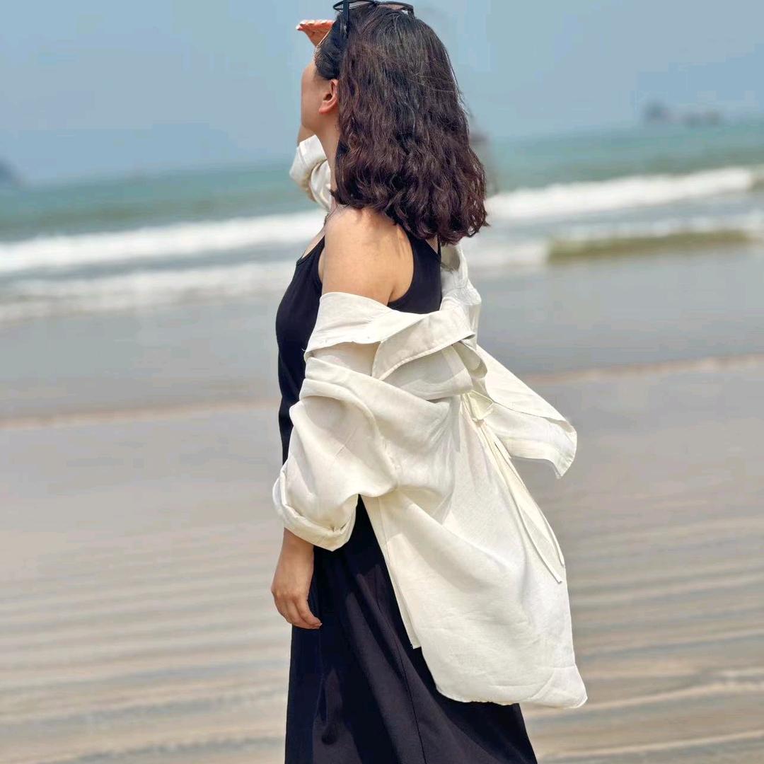 圆滚滚的糯米团子