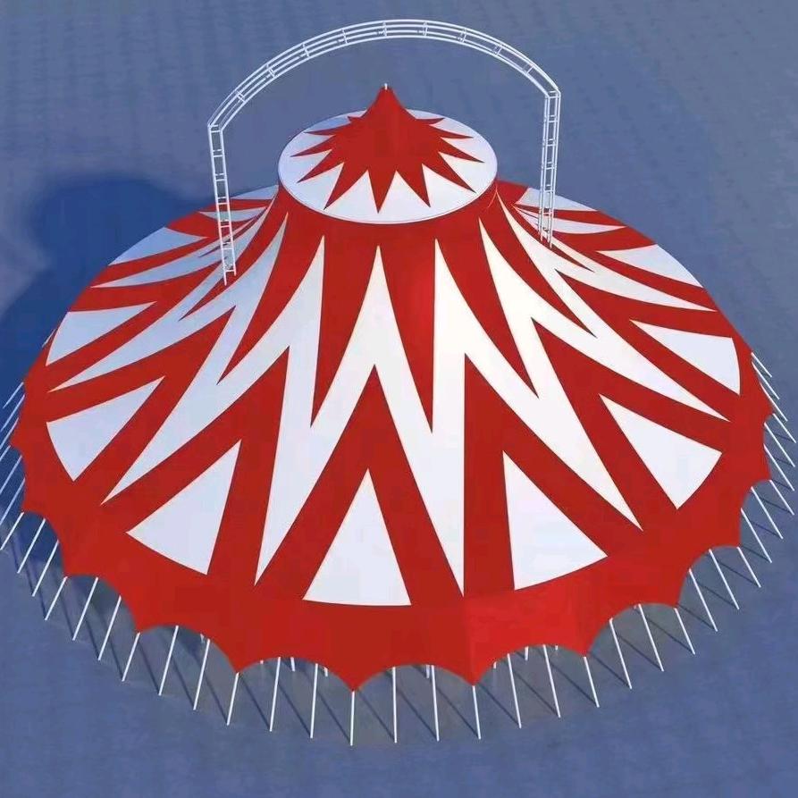 狂欢大马戏城阳站-张元