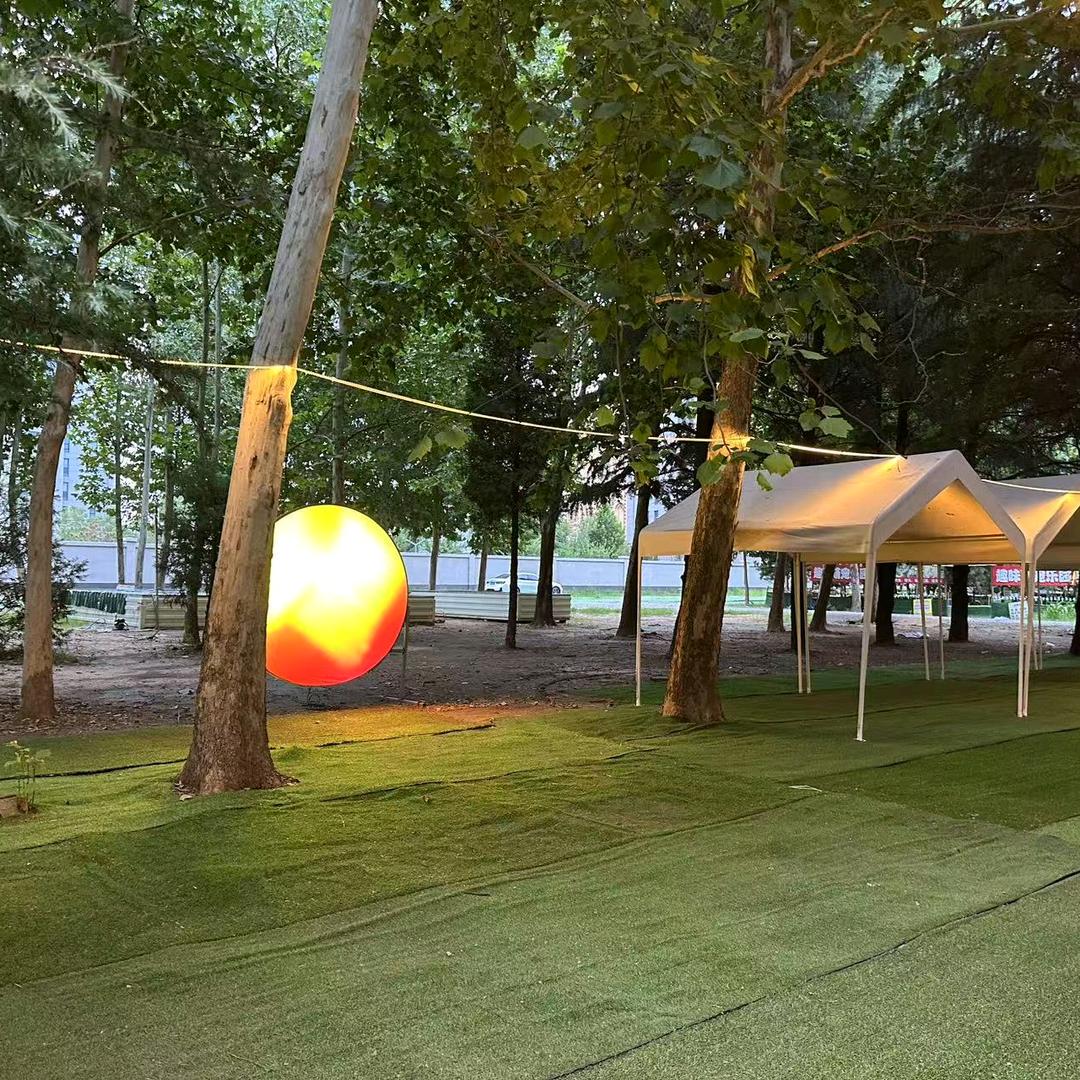 燕郊理想营地小镇官方号