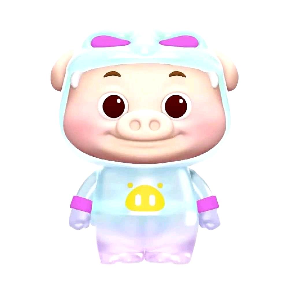 吹爆贾四艇和大白鹅的颜值🌈🌈