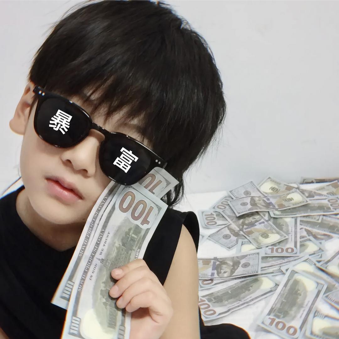 晕头小狗Ox