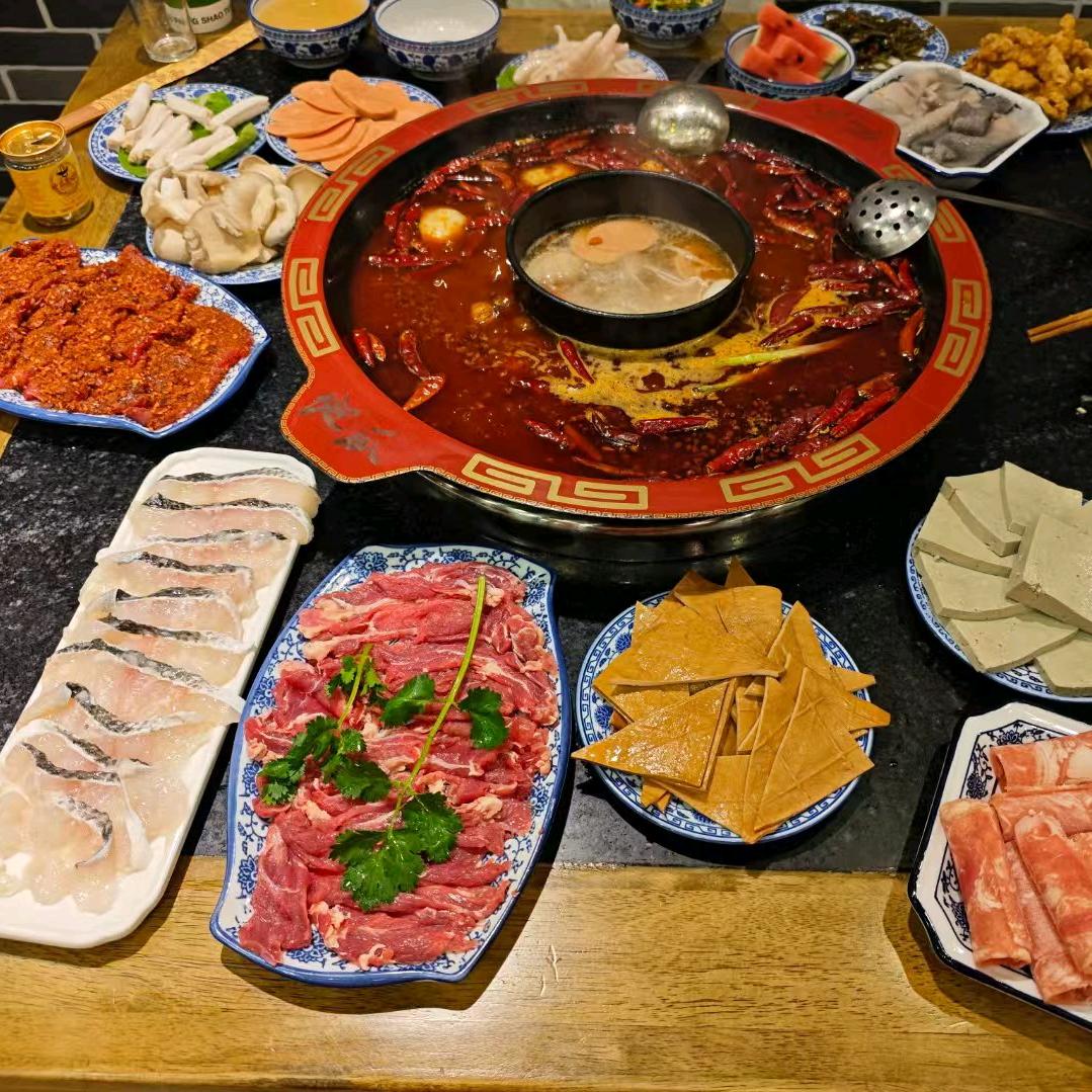 火锅户（地瓜火锅）跳蹬店