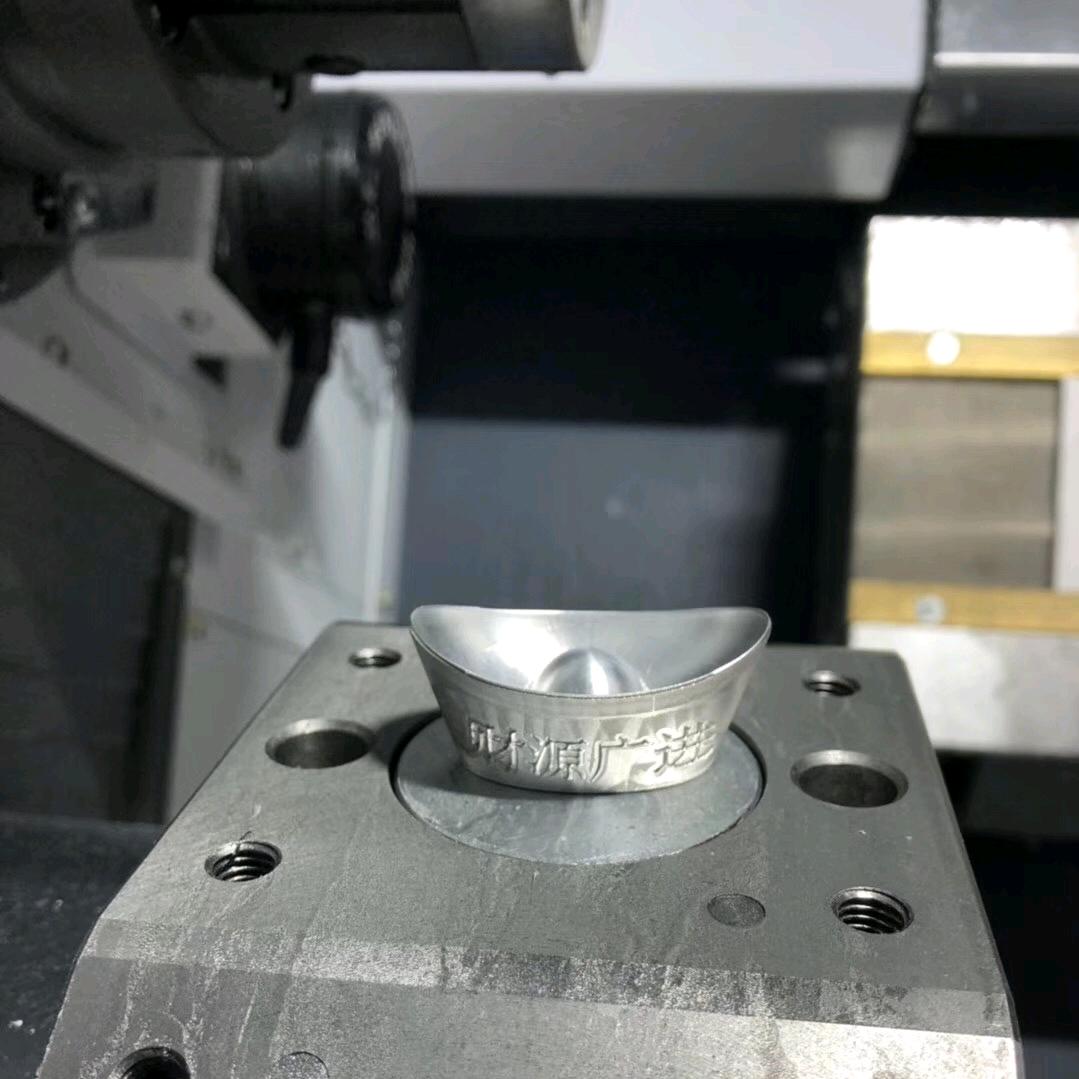 机加工的大牛马